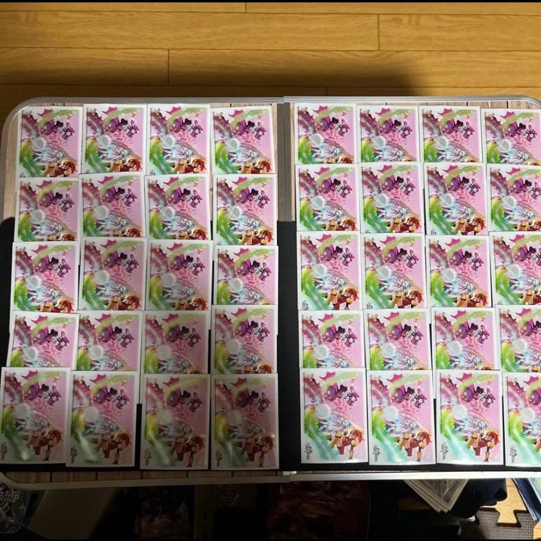 【即日発送】デュエルマスターズ　まとめ売り　絶版公式スリーブ付属