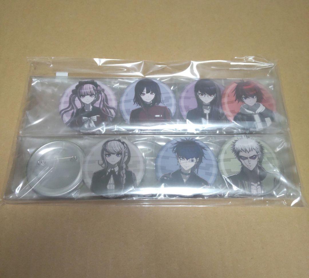 HUNDRED LINE ハンドラ WonderGOO 缶バッジ　特典