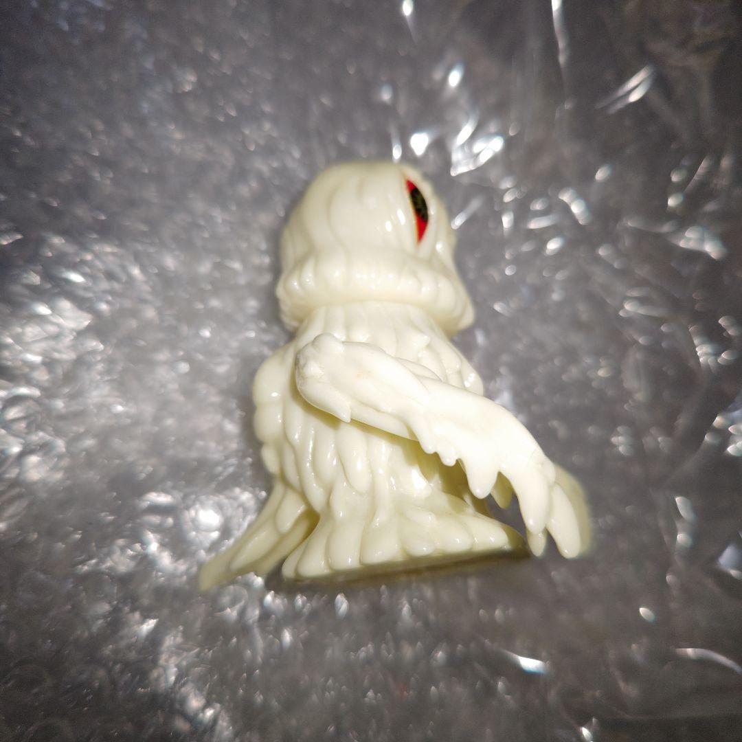 マーミット　ヘドラ　蓄光　ソフビ