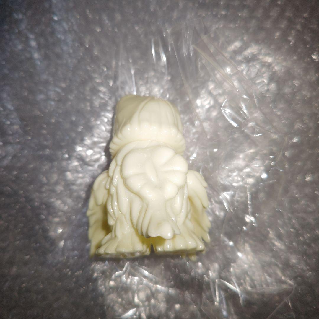 マーミット　ヘドラ　蓄光　ソフビ