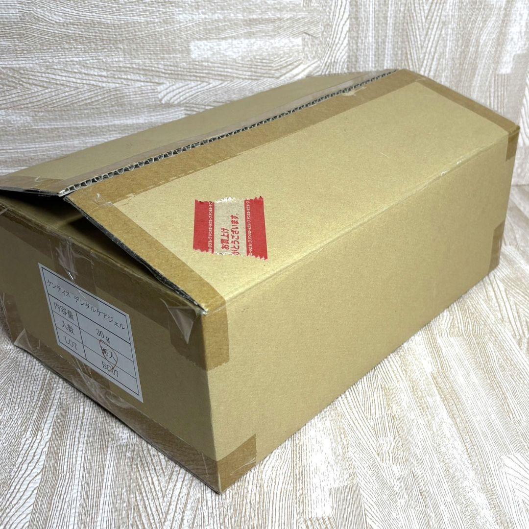 Kenteeth ケンティス 犬用歯磨き ジェル 90本セット ペット