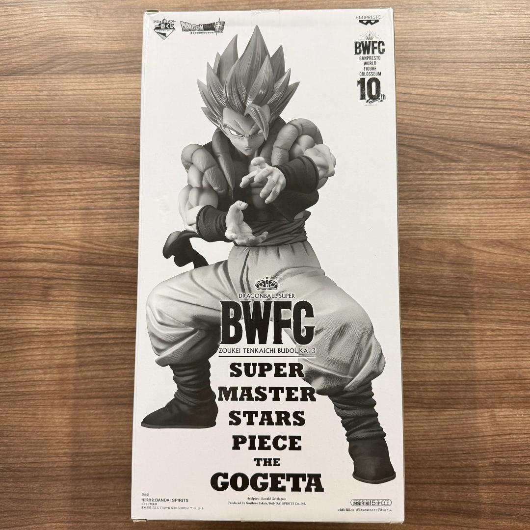 国内正規品 BWFC SMSP ゴジータ 03 Ｃ賞THE TONES