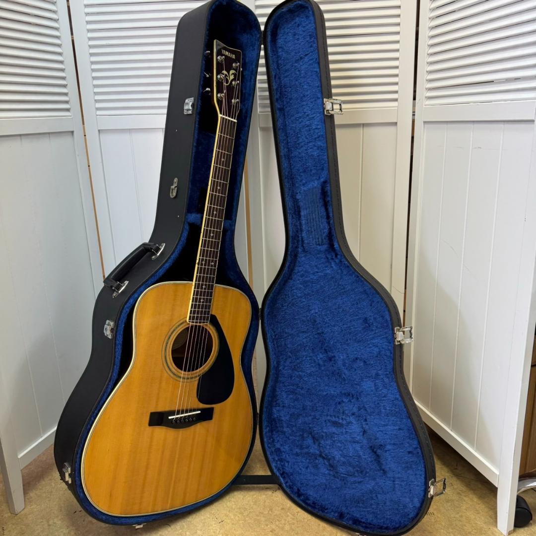 ★★YAMAHA ヤマハ アコースティックギター FG-450SA ハードケース