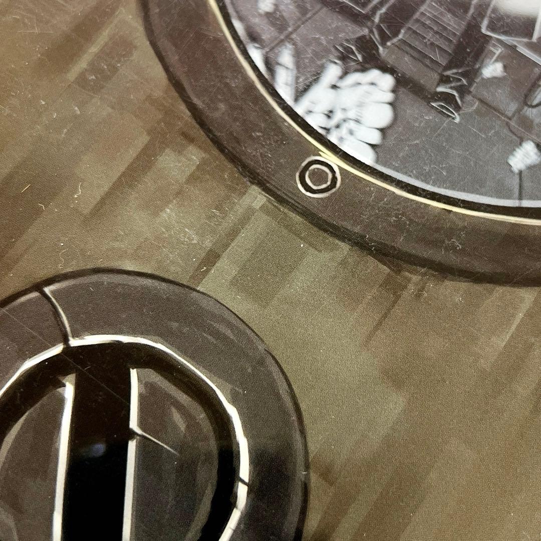 lobotomy corporation 大鳥　死んだ蝶の葬儀　クリアファイル