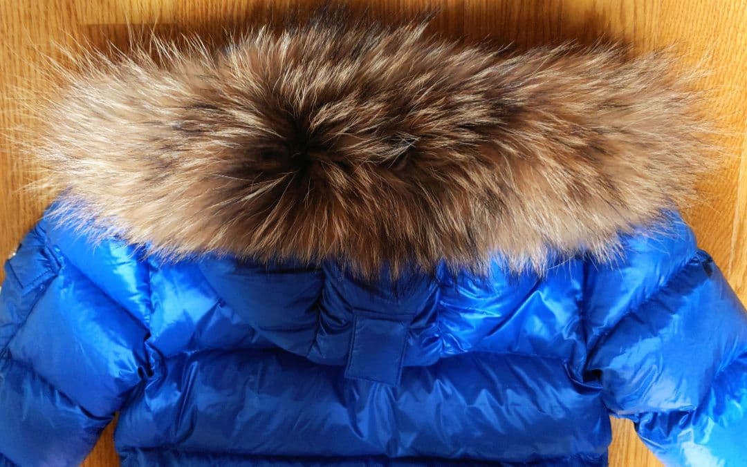 高級フレンチダウン PYRENEX ダウン ジャケット M(150)