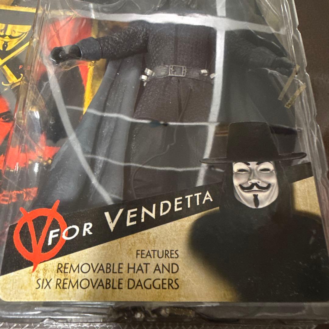 DoKIri- 様 V for Vendetta V・フォーヴェンデッタ