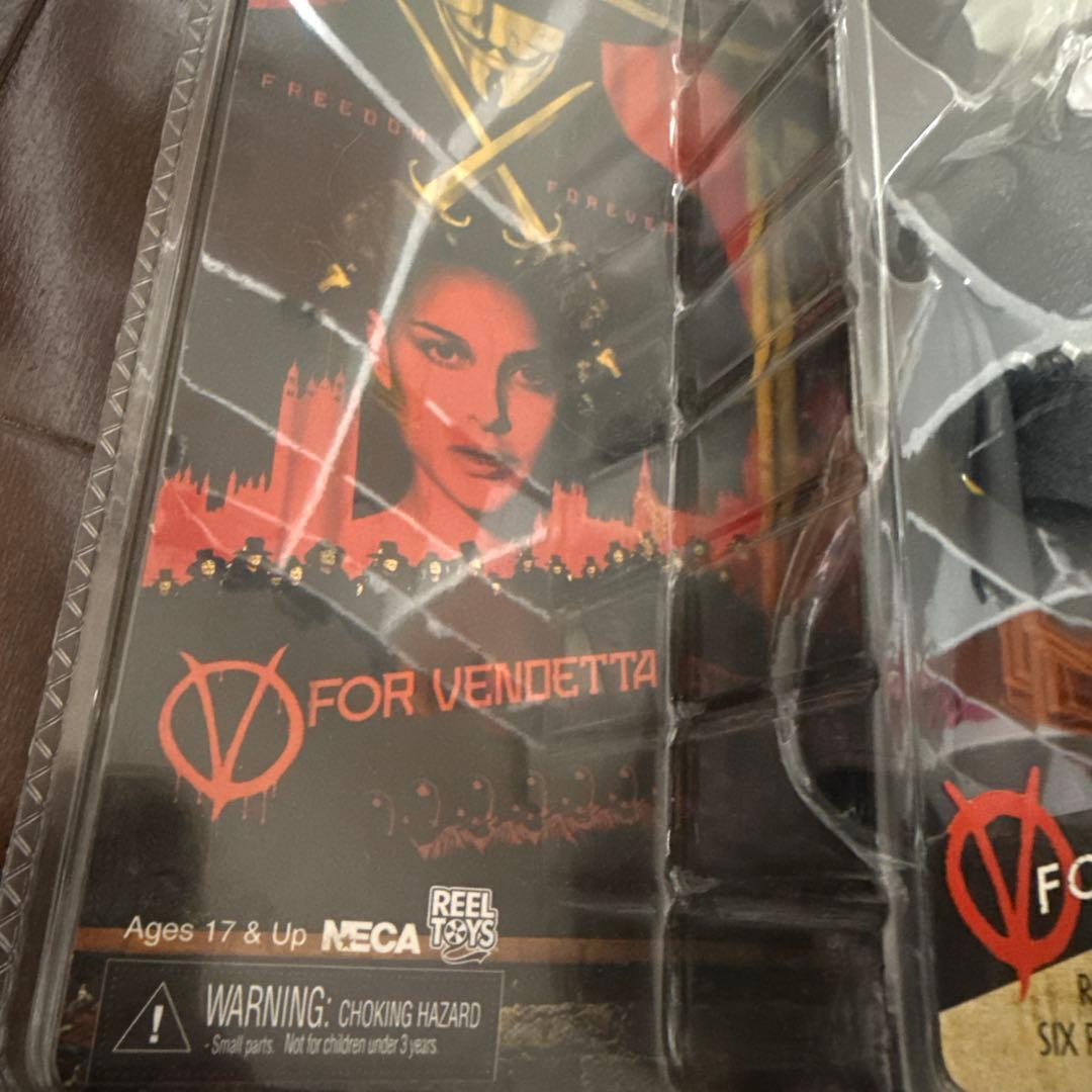 DoKIri- 様 V for Vendetta V・フォーヴェンデッタ