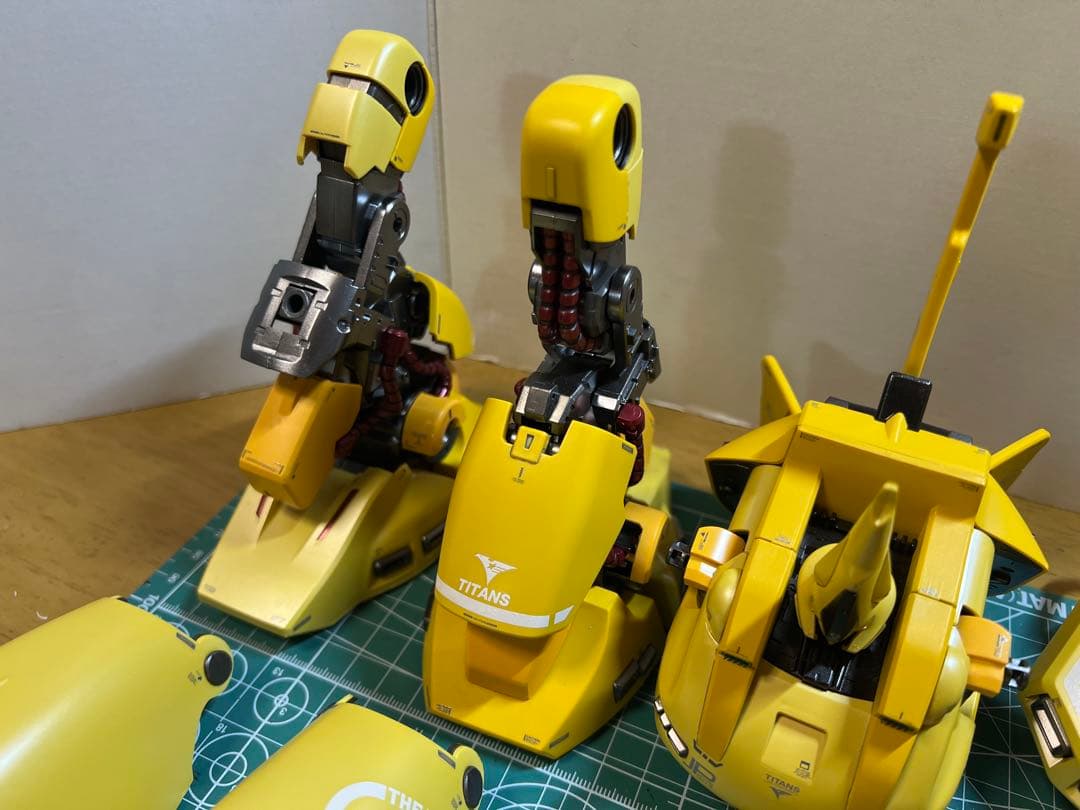 ★製作中 ＭＧジオ(1/100)海外製