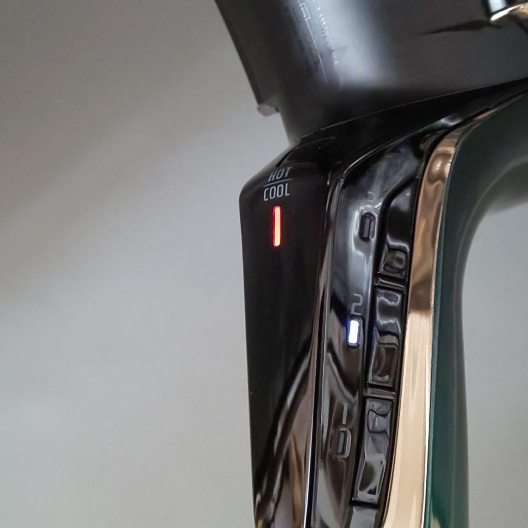 ヘアビューザー レプロナイザー 7D plus《風量新品同様・正規品》73