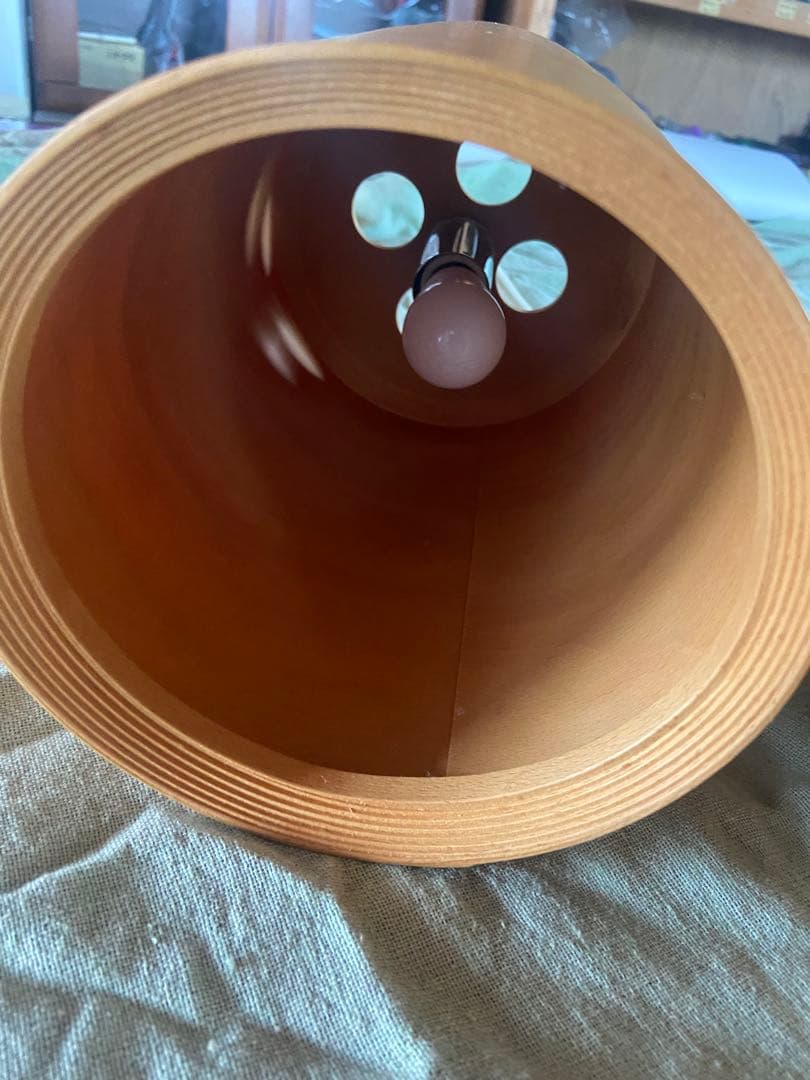 BUNACO ブナコ　ペンダントライト 2個セット