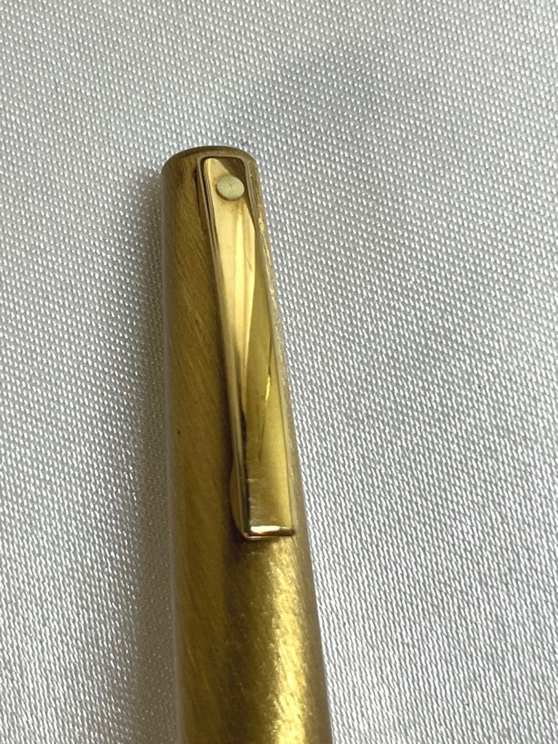 シェーファー SHEAFFER 万年筆 ゴールド LADY SHEAFFER