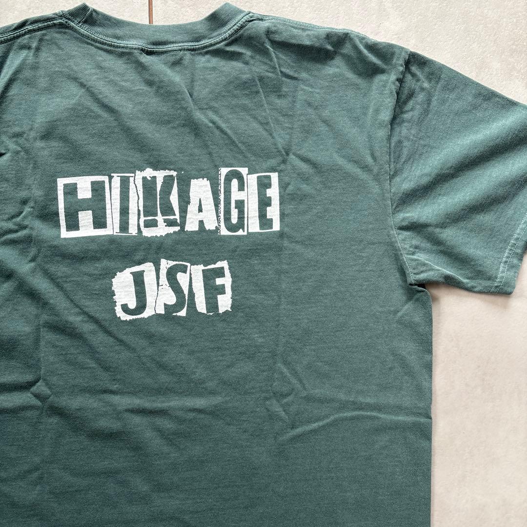 25着限定 HIKAGE JSF コラボTシャツ Lサイズ