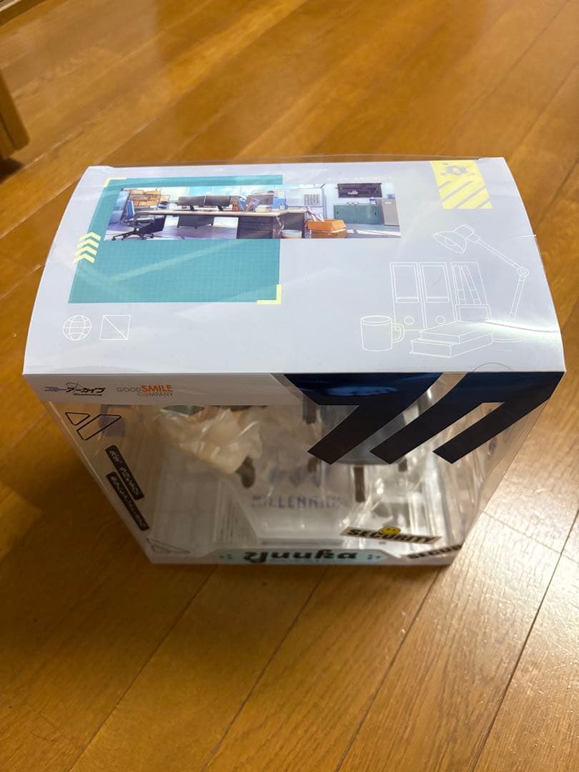 ブルアカ　ユウカ　フィギュア