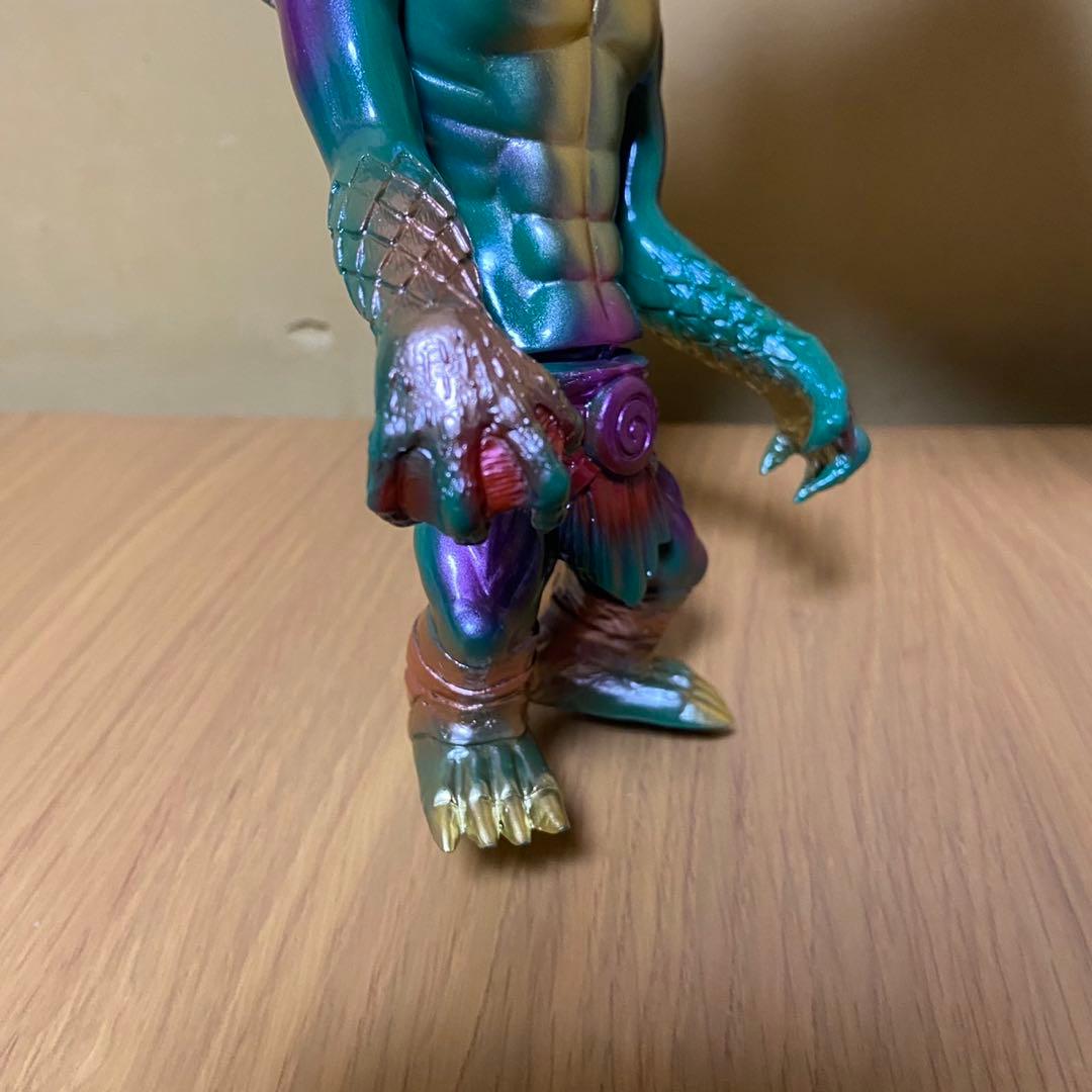 BLObPUS ANDAGON スーフェス限定 ソフビ 5404