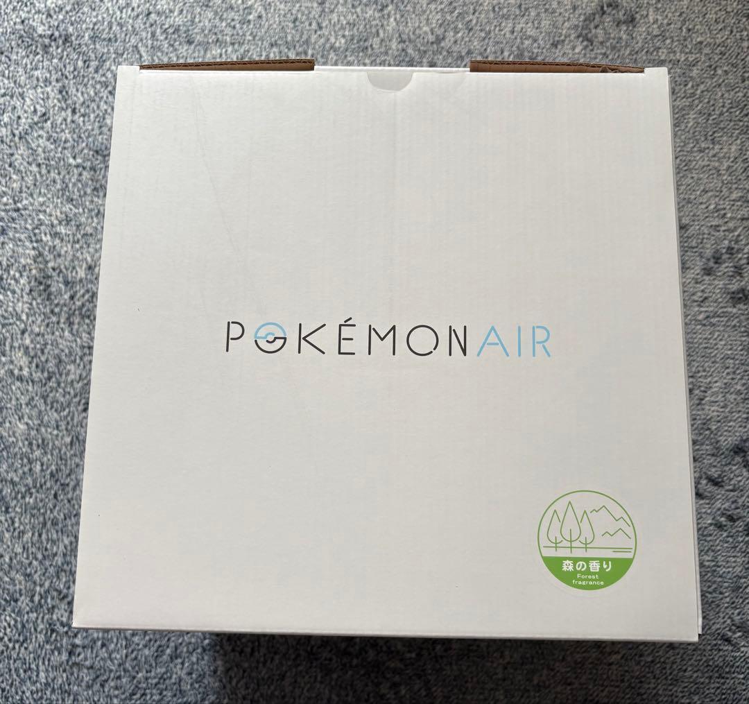 ポケモンエアー　POKEMON AIR ピカチュウ