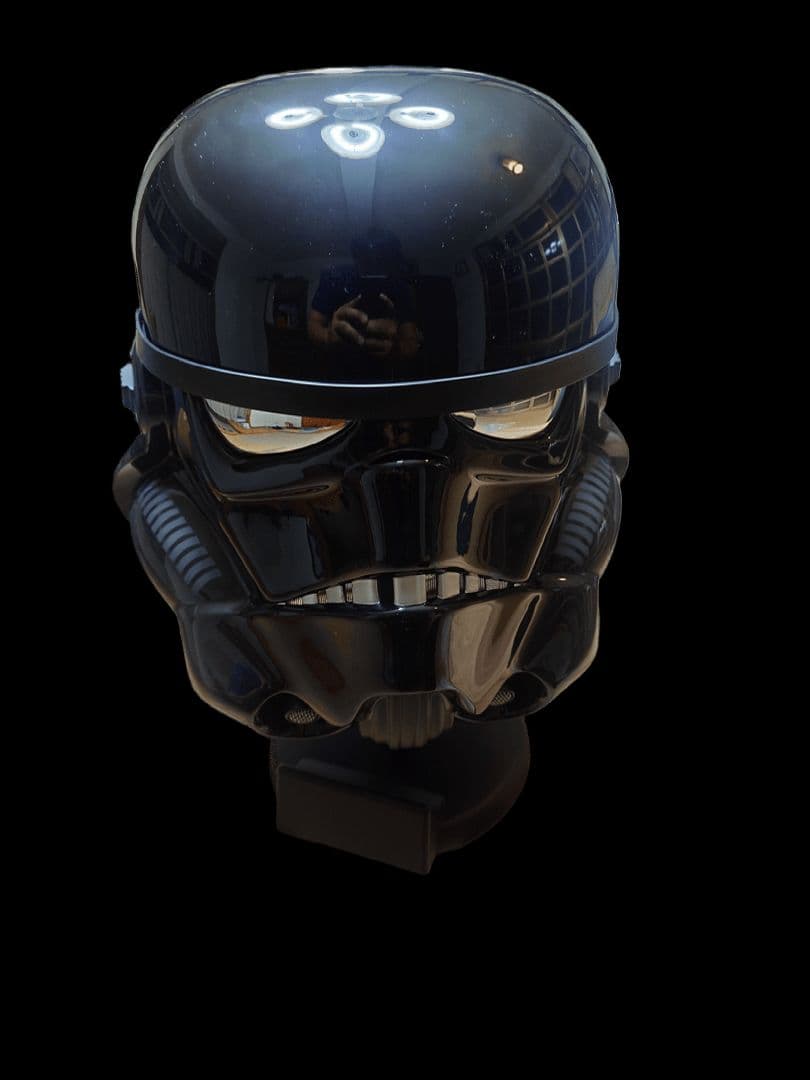 マスターレプリカ スターウォーズ シャドウストームトルーパー ヘルメット