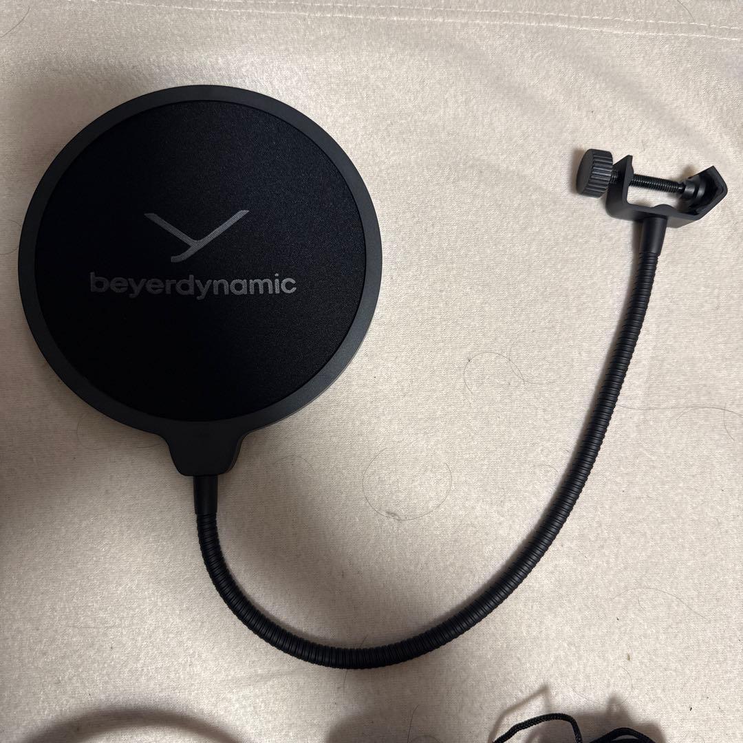 beyerdynamic M 90 PRO X コンデンサーマイク