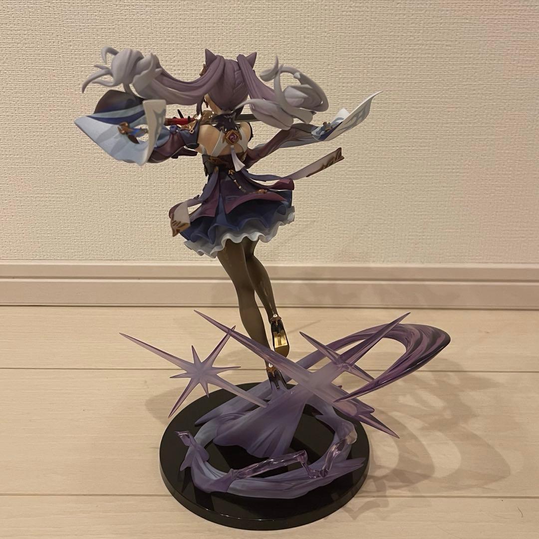 APEX エーペックス 原神 1/7 刻晴 疾雷快雨Ver.