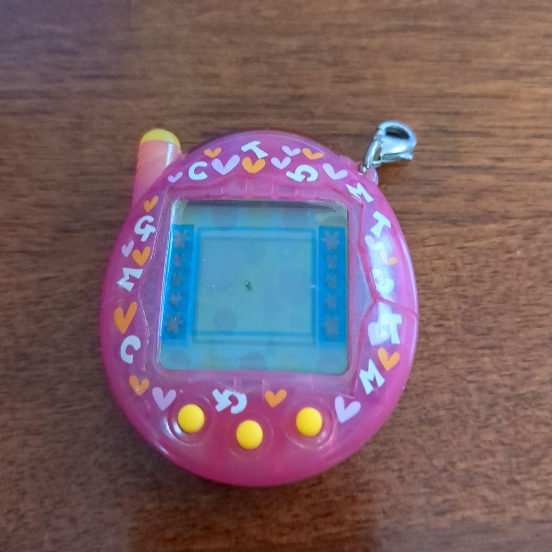 たまごっち　バーチャルペット3個セット