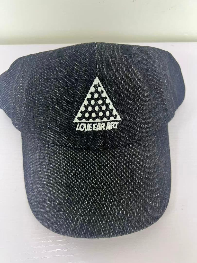 新品 LOVE EAR ART JOINTS 限定 CAP キャップ-03