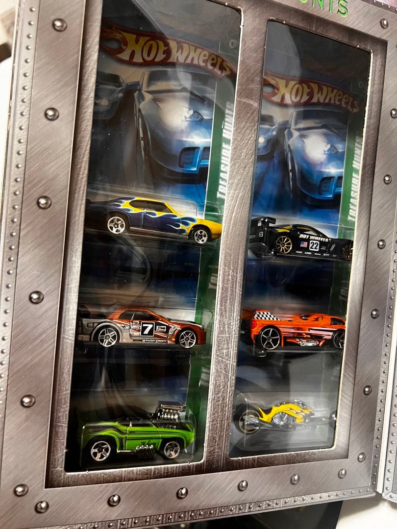 ホットウィール 2007 TH STH RLC コンプリートセット