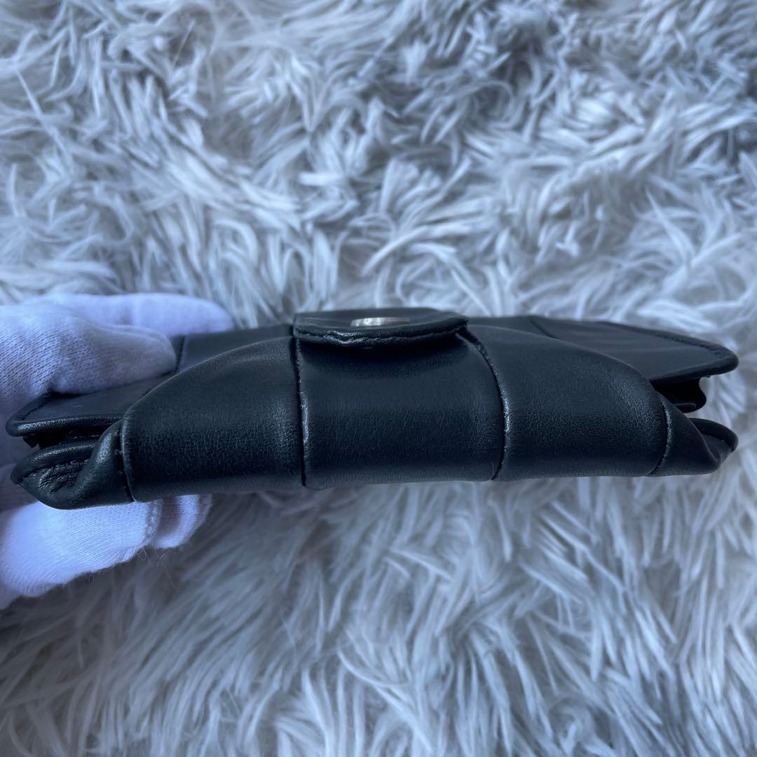 【極美品】ヒロコハヤシ 財布 ルチダ