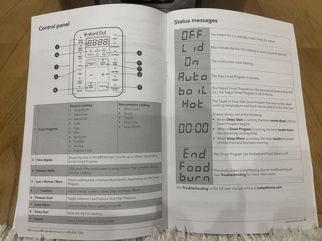 SuperCuong1993 bui　インスタントポット