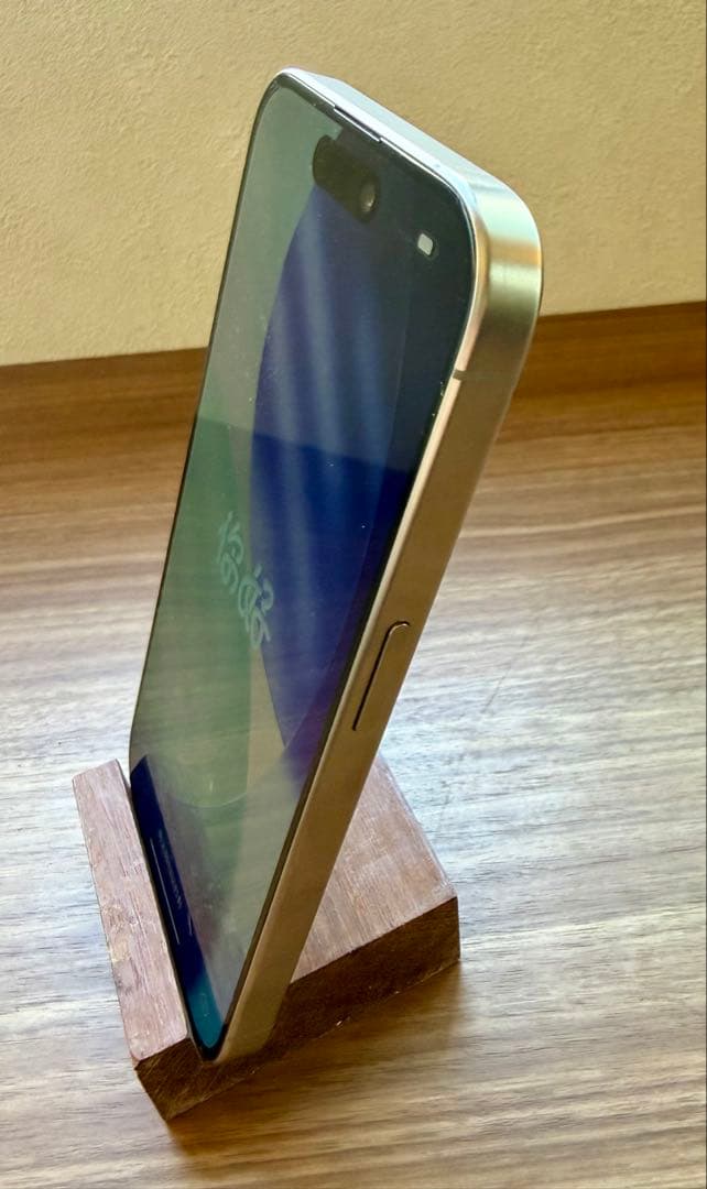 iPhone 15 Pro 256 GB SIMフリー