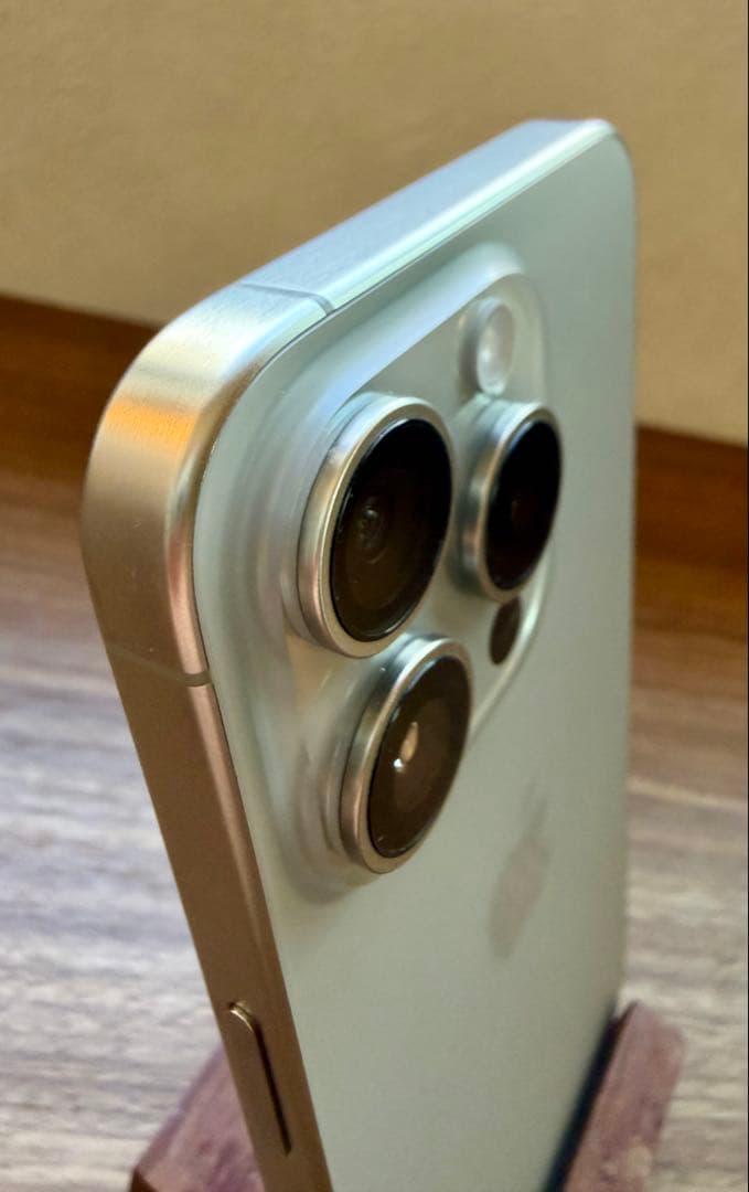 iPhone 15 Pro 256 GB SIMフリー