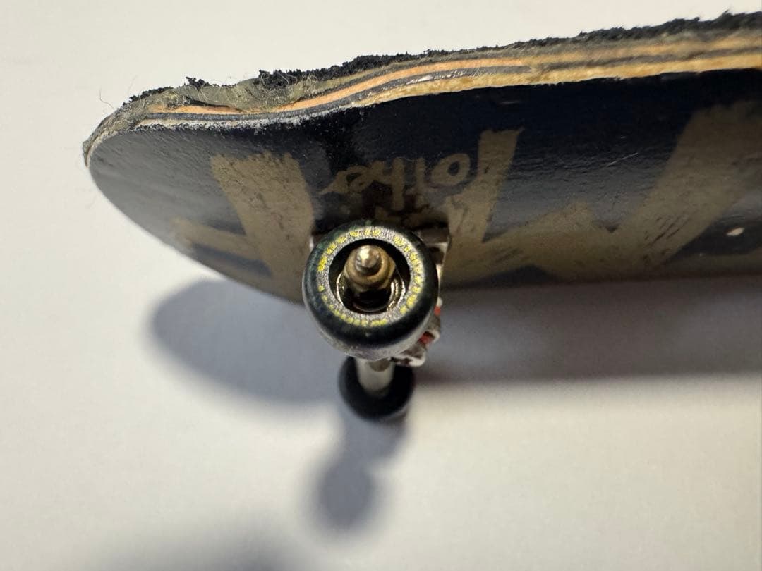 指スケ　コンプリート2台セット　デッキテープ付き