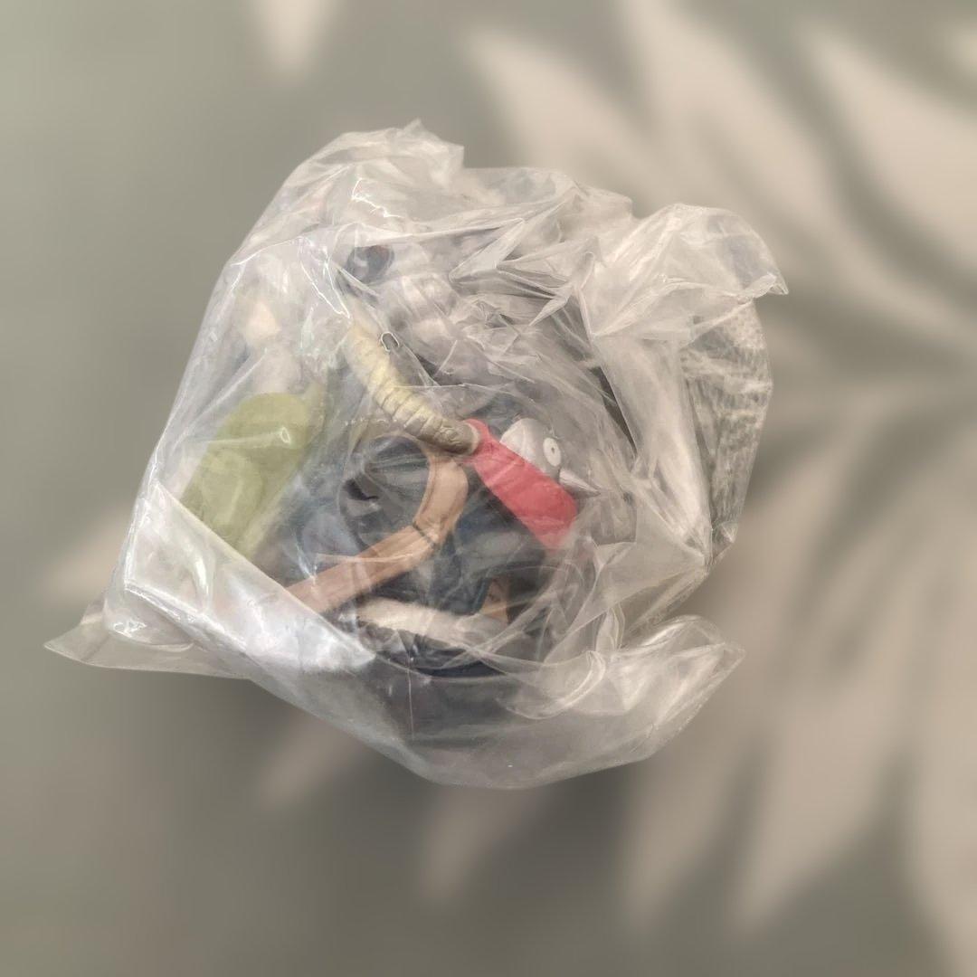 ヒ*ロ様 バンダイ　HGシリーズ　Drスランプ アラレちゃん　6種フルコンプ