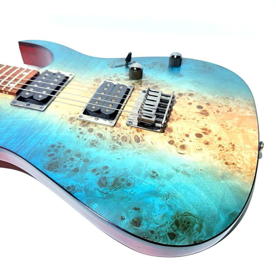 【極美品】専用　Ibanez RG421PB CHF アイバニーズ