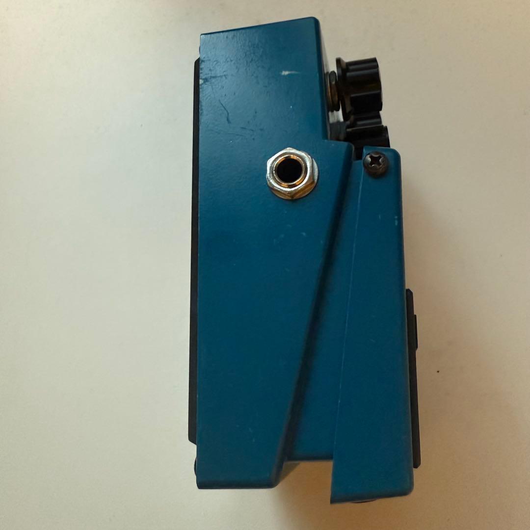 BOSS Blues D BD-2 2008年 台湾製 青LED換装