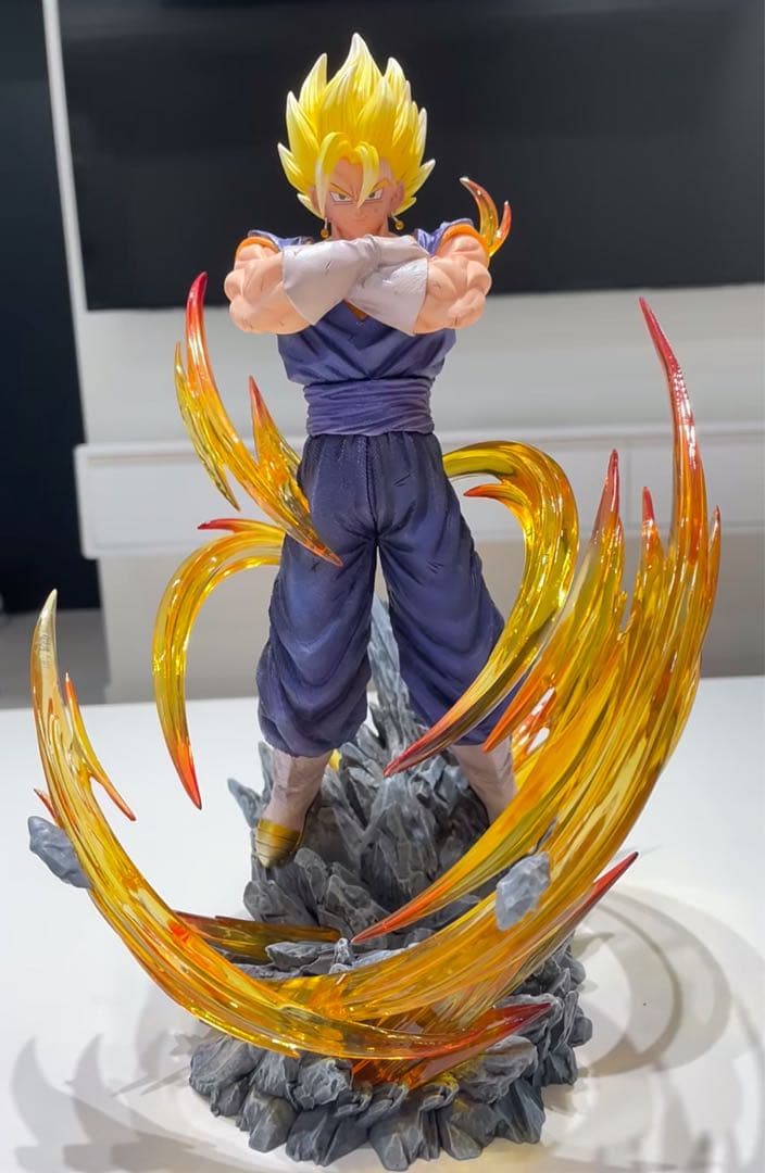 ドラゴンボール ベジット フィギュア ガレージキット 6：1 新品