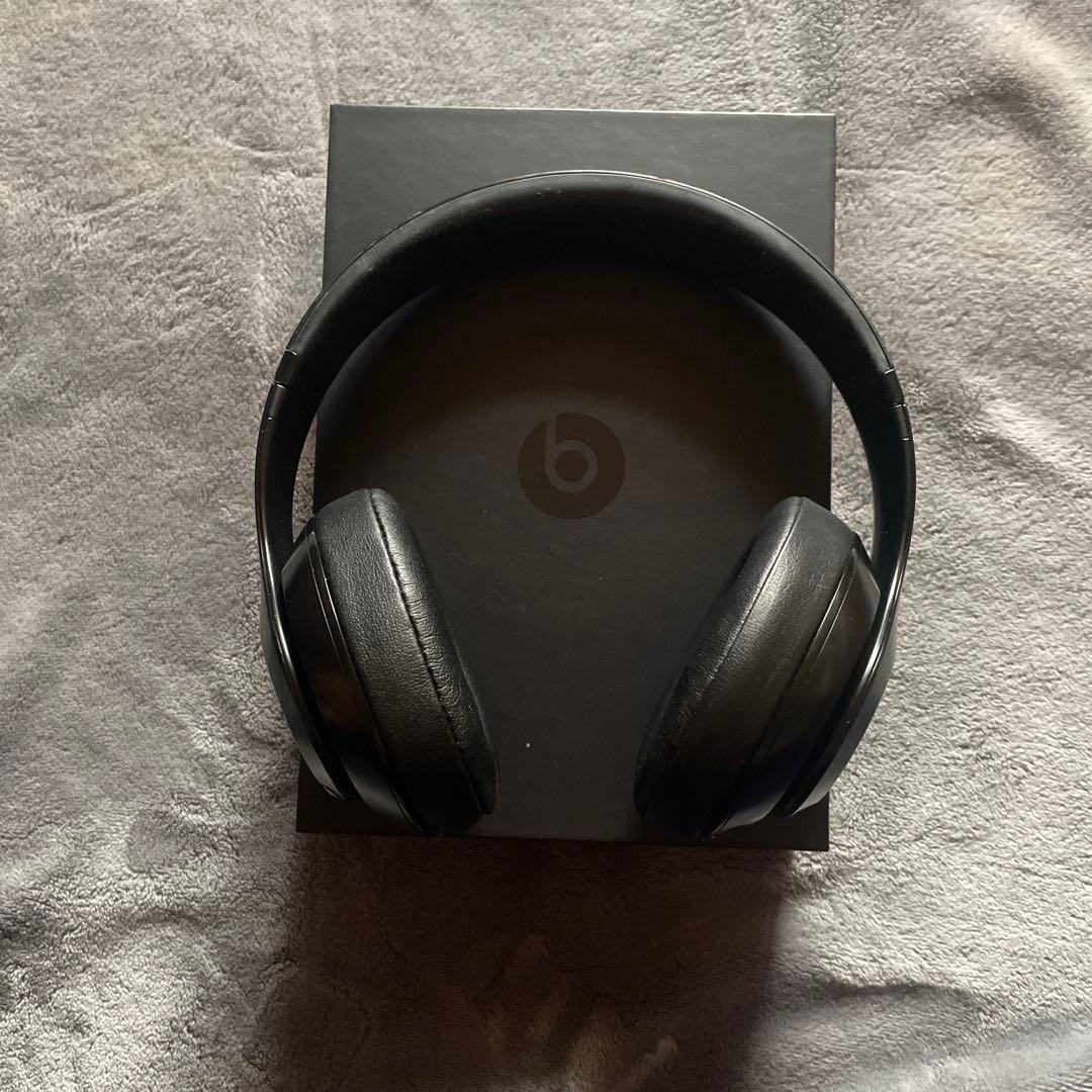 【極美品】Beats Studio3 Wireless ヘッドホン