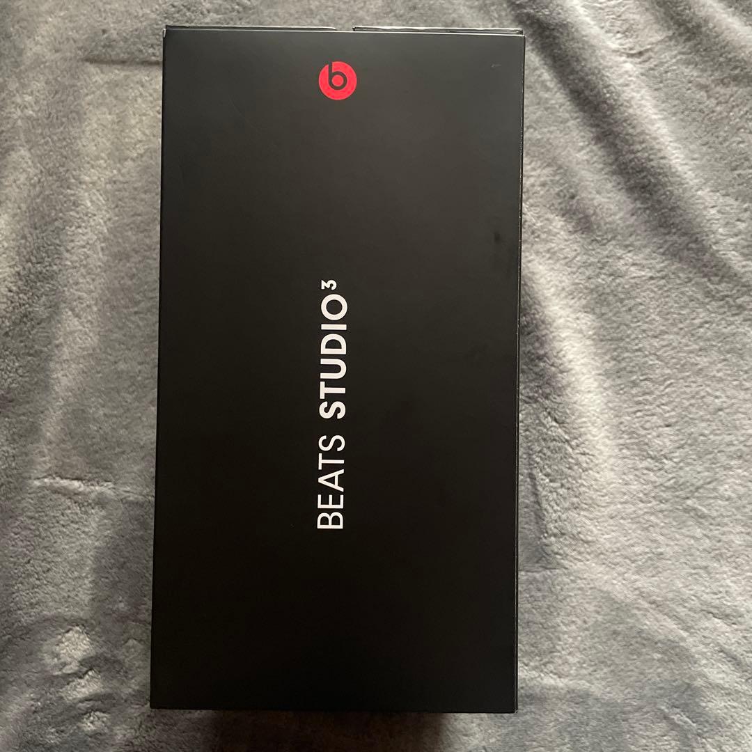 【極美品】Beats Studio3 Wireless ヘッドホン
