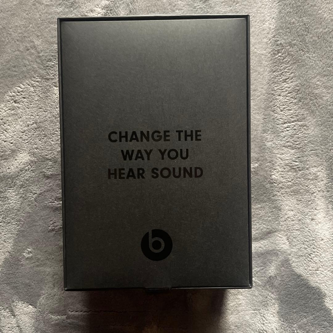 【極美品】Beats Studio3 Wireless ヘッドホン