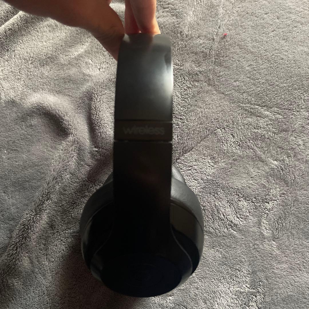 【極美品】Beats Studio3 Wireless ヘッドホン