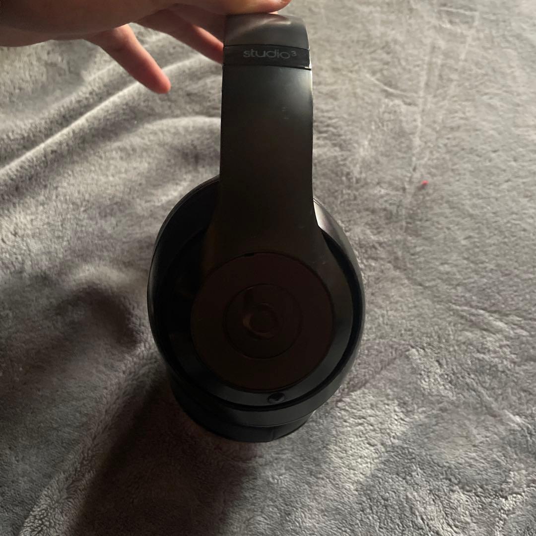 【極美品】Beats Studio3 Wireless ヘッドホン