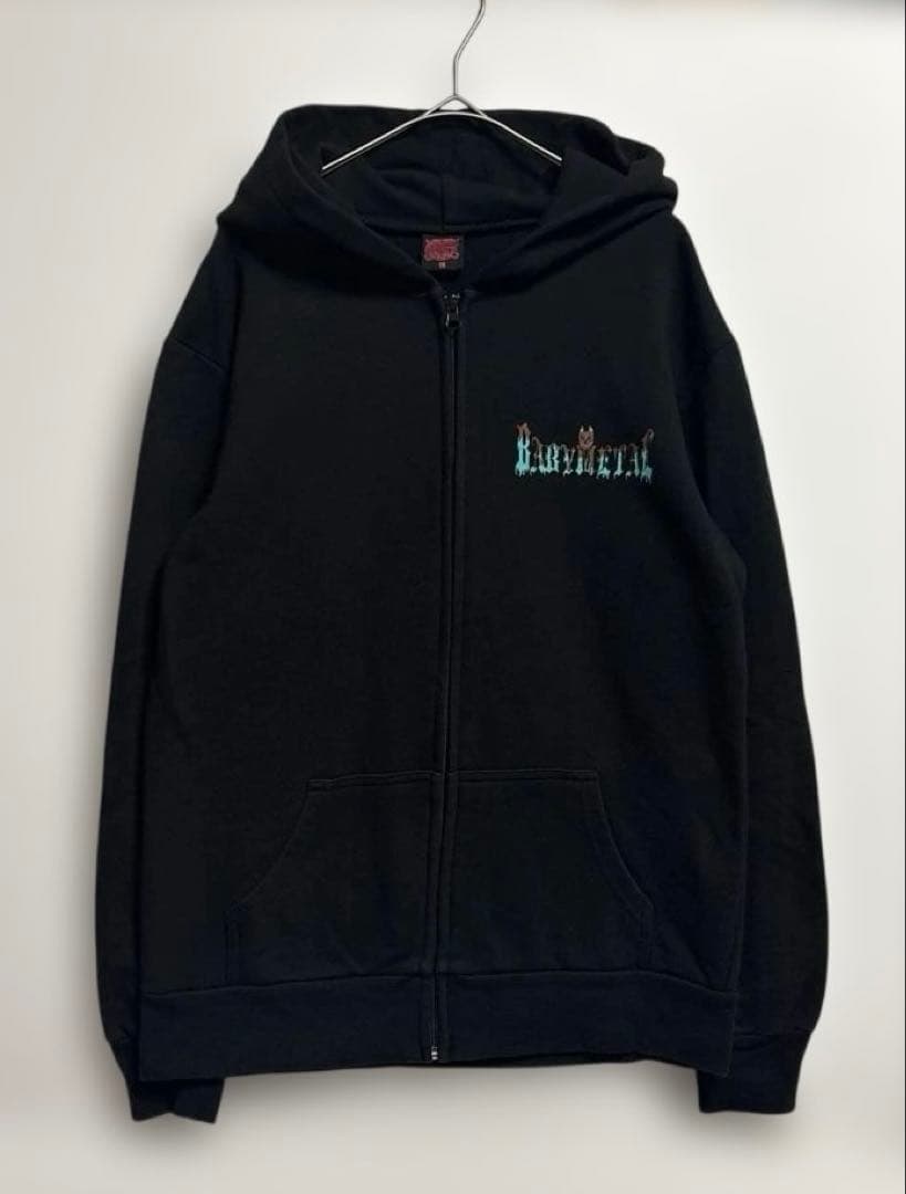 BABYL ベビーメタル ギミチョコ パーカー Lサイズ