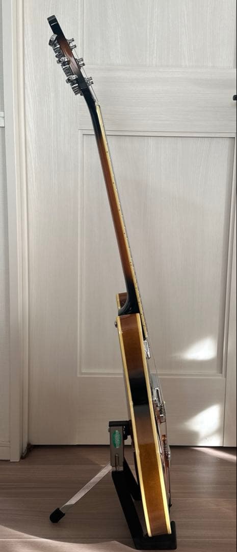 (中古)エレキギター セミアコAriaProⅡ TA600