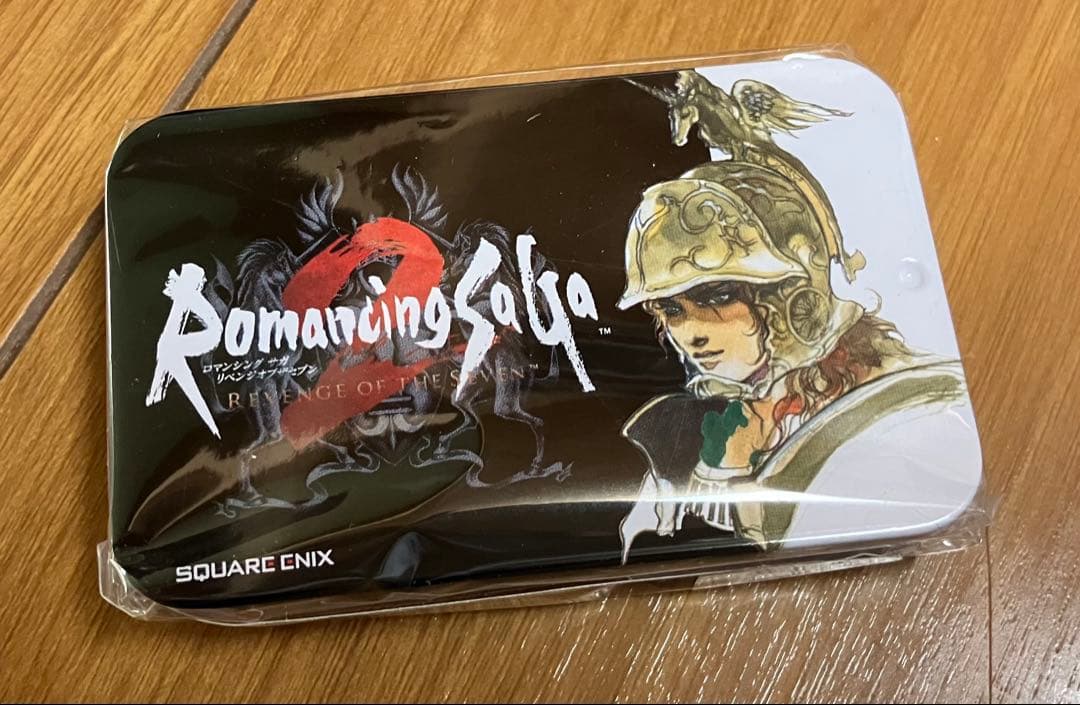 ロマンシングサガ2 コレクターズエディション 一部特典のみ