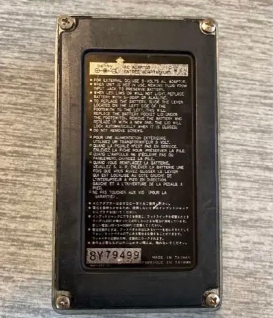 【最終値下げ】Ibanez TS10 Tube Screamer 台湾製