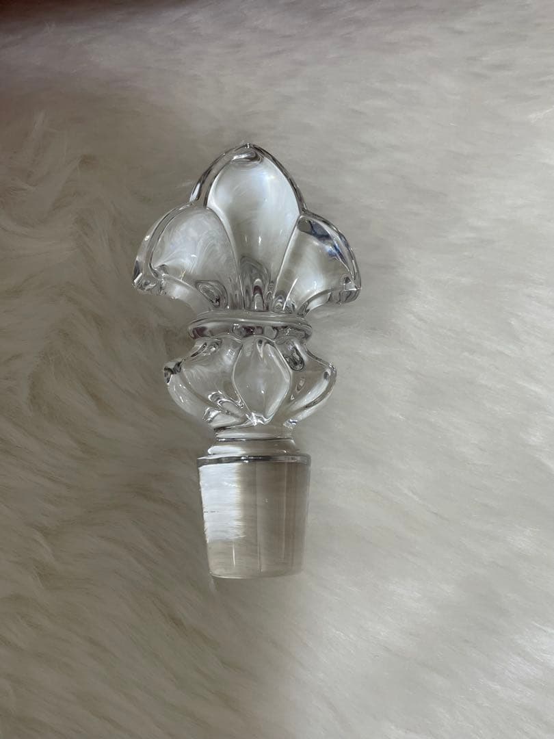 レミーマルタン ルイ13世 空瓶 空き瓶 バカラ製クリスタル