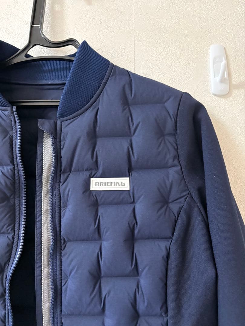BRIEFING ダウン ジャケット S美品