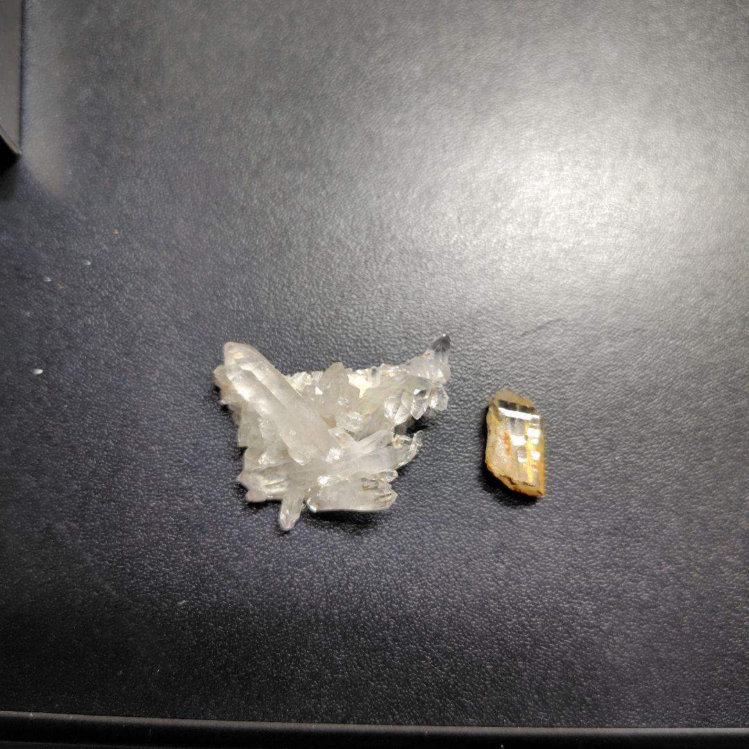 こたちゃん日本産水晶