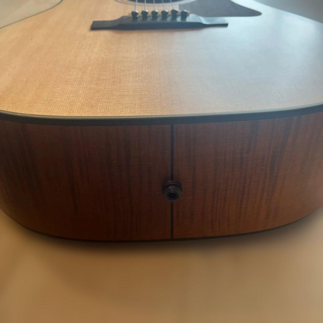 ヤイリギター YW-K13-MAP L.R.Baggs Anthem SL付