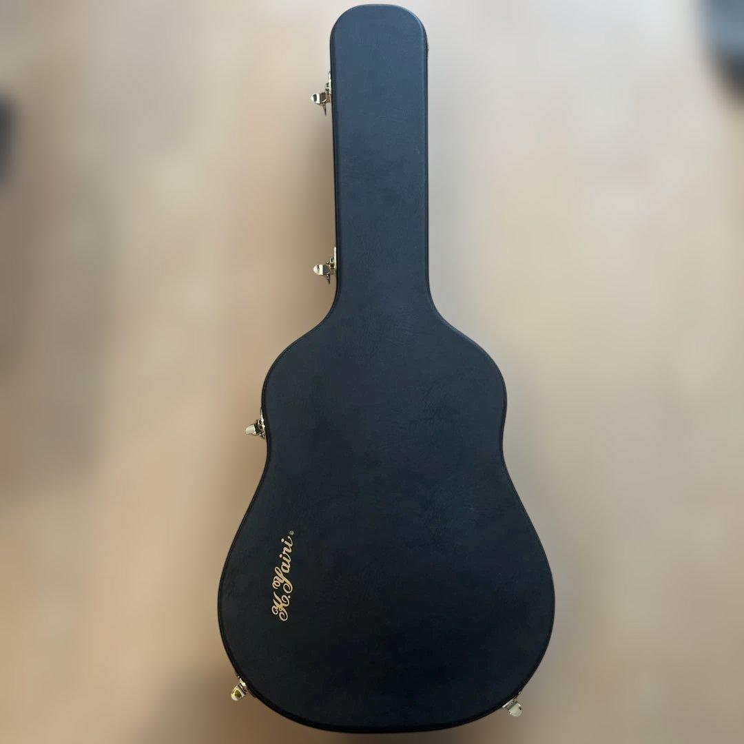 ヤイリギター YW-K13-MAP L.R.Baggs Anthem SL付