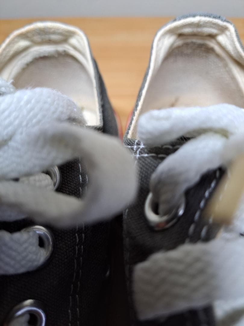 【超希少made in U.S.A】コンバース　ALL  STARローカット