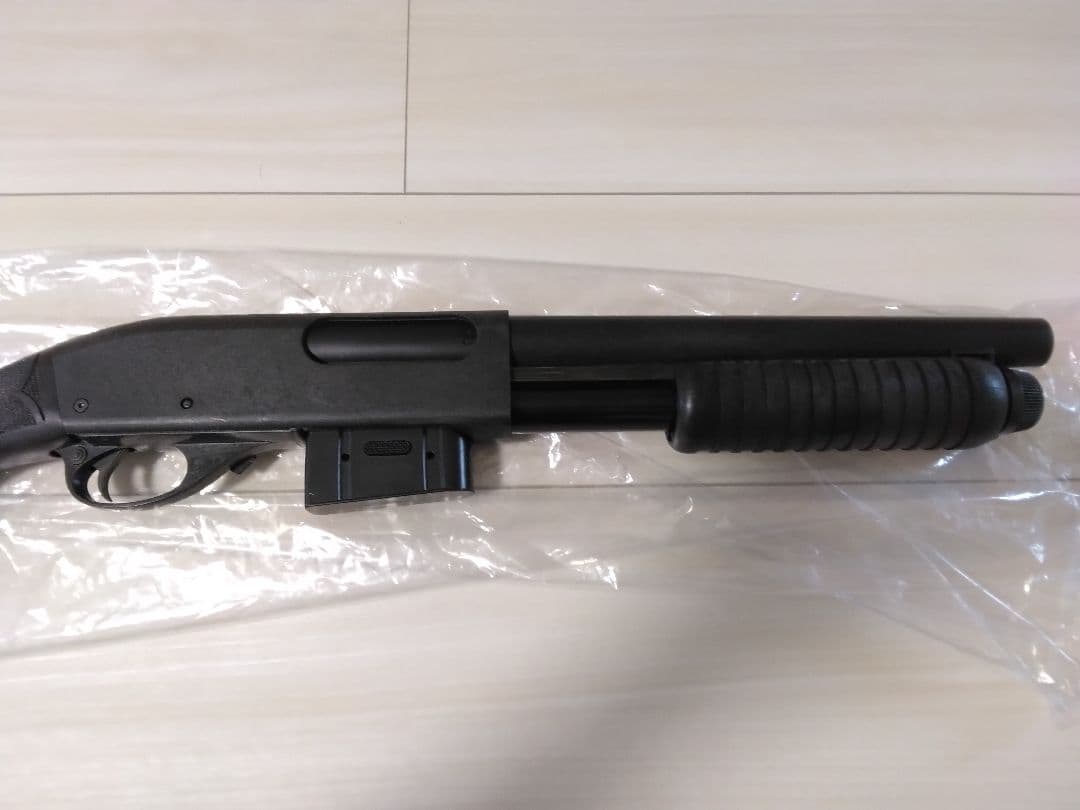 ☆美品☆ マルゼン CA870 ストック 予備マガジン1本付属